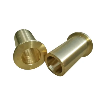  Advanced Mechanical Sleeve Bearing Bc6 Bronze Bush for Cone Crushers