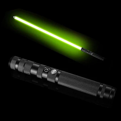OEM ODM CNC Machining Milling Metal Aluminum Star War Lightsaber