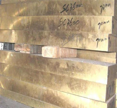  BS1400 Ab2 Nickel Aluminum Bronze Bar Square Bar and Round Bar Copper Alloy