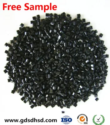  Black Color Masterbatch for UV Protection Film