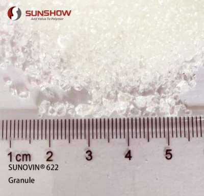 Sunshow Light Stabilizer PP PE Application UV-622 Chemical Bulk Stock Masterbatch