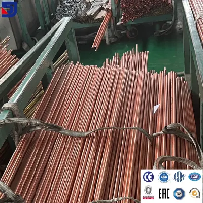  Top Quality C109 Tellurium Copper Tube 15mm Insulated Copper Pipe Price