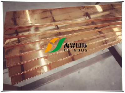  Tellurium Copper C14500 &amp; Tte0.25-0.01 for Automotive Starter From China