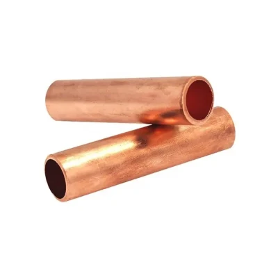  ASTM 99.9% C14500 Tellurium Copper Tube for Automobile Parts