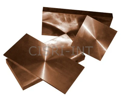  Molybdenum Copper Alloys for Metallurgy Industry