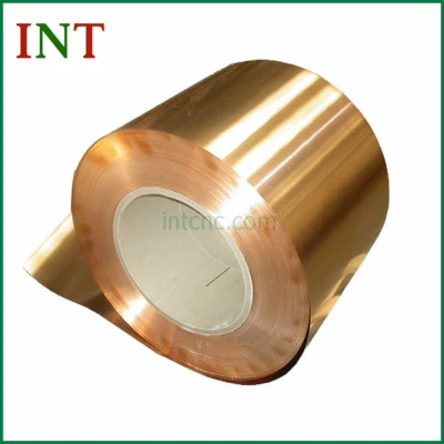 Cusn5 C5100 Phosphor Bronze Strip