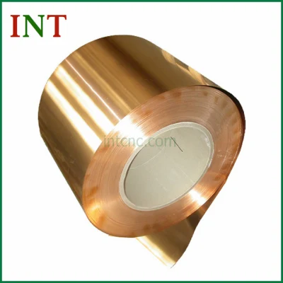 Cusn5 C5100 Phosphor Bronze Strip