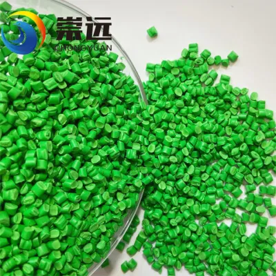 High Strength PC Color Masterbatch with Improved Heat Resistance and UV Stabilization