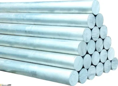Solid Bar 7075 6061 Aluminum Round Bar Aluminum Rod Aluminum Billet for Decoration
