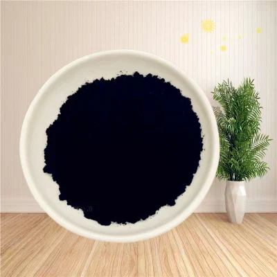 Pigment Carbon Black Equivalent to Printex V/ Printex U Black Pigment Black 7