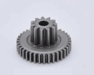  Powder Metallurgy Sintered Iron Oil-Retaining Bushing Gear