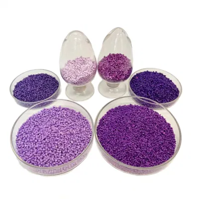 Plastic Resin Red/Green/Yellow/Black/White Color Masterbatch