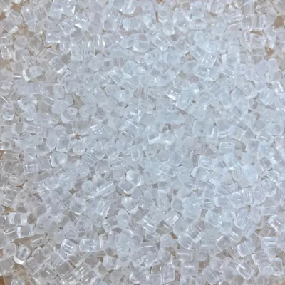 Customized White LDPE Masterbatch Pellets Compounded with UV Stabilizer