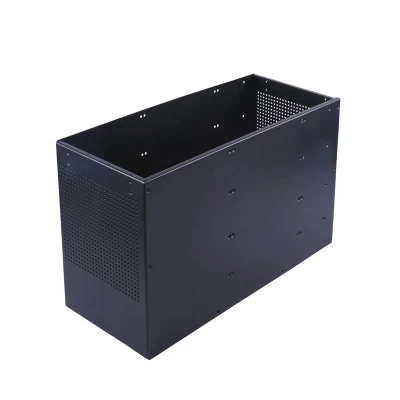 ISO 9001 Factory Anodized Aluminum Sheet Metal for Electronic Products