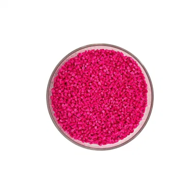 Professional Grade Color Masterbatch for Wide Range of Vibrant and Brilliant Plastic Products
