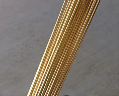  Silicon Bronze Welding Wire Ercusi-a Copper Argon Arc Welding Wire