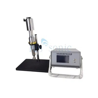 20kHz 1000W Ultrasonic Homogenizer Sonicator for Emulsification Mixing