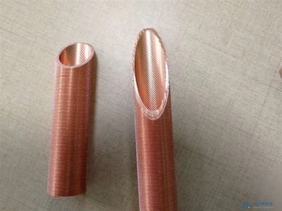  Wholesale Od16&quot; Large Diameter Copper Nickel Seamless Pipe with C70600, Cu90ni10, CuNi9010; Cu70ni30, C71500 for Marine, Sea Water Desalination