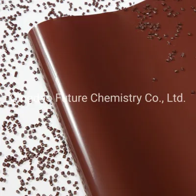 Plastic ASA Film Masterbatch Plastic Extrder for PVC Resin Roof Til