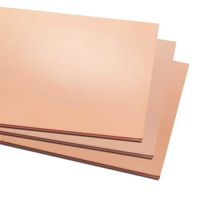 Customized C70600 C71500 Copper Nickel Sheet/Copper Nickel Plate