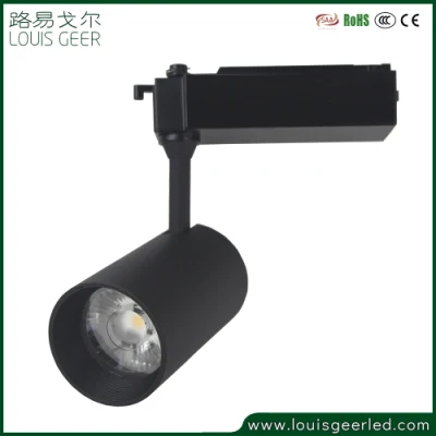  New Design 15W 20W LED Track Light with 5 Years Warranty