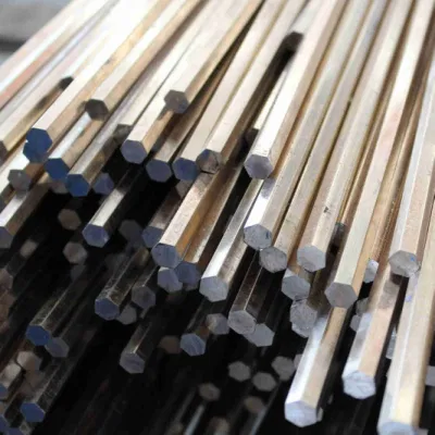  C18700 Leaded Bronze Cupb1p Round Bar Easy-Cutting for Bearing