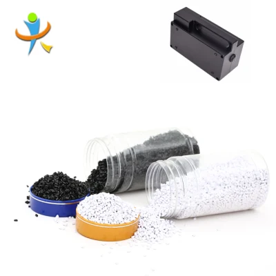  Grey White Black Plastic Masterbatch Silver Color Masterbatch Plastic Masterbatch