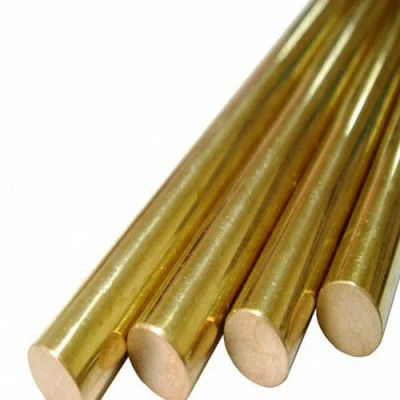  Free Cutting Bronze Alloy Made in China
