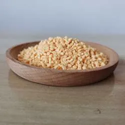 Polyethylene PE Filler Masterbatch White Pellet for Virgin Granule/Recycled Applications to Increase Strength of The End Product