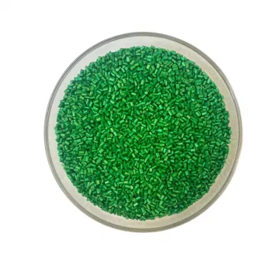 Premium Pearlescent and Metallic Color Masterbatch for High-End Aesthetic Appeal