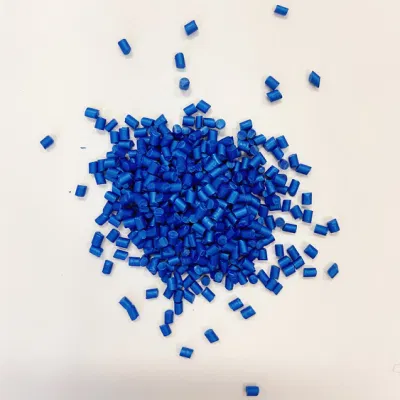 Professional Grade Polymer Color Masterbatch for Plastic Products