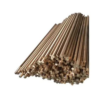  Hot Selling Anodized T51510 Bronze Bar for Gears