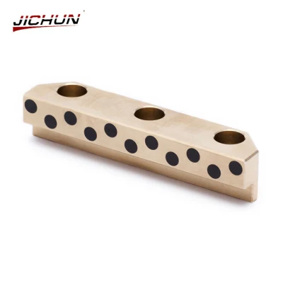  Highest Quality Bronze Oiles Pet Preform Mould Wear Plate for Mold