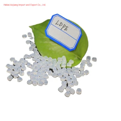  LLDPE Ll0220kj Thin Film Linear Low Density Polyethylene Plastic