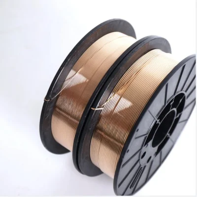  Copper Alloy Welding Wire/Rod Silicon Bronze TIG/MIG Ercusi-a