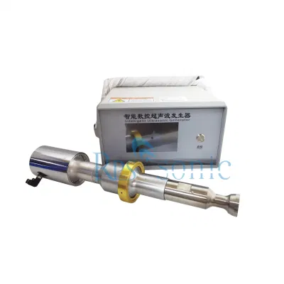 20kHz 1000W Ultrasonic Homogenizer Sonicator for Emulsification Mixing