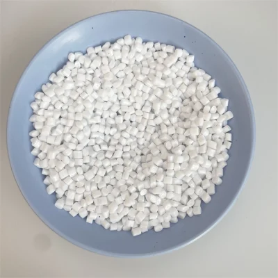 Virgin Resin Pet IV0.82 Hollow Grade for Beverage Bottle Food Packaging