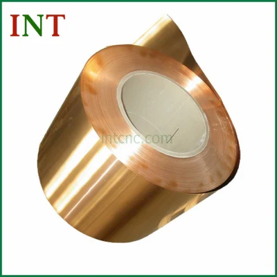 Cusn5 C5100 Phosphor Bronze Strip