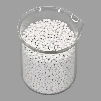 ABS Anti-Ultraviolet Color Masterbatch Universal Impact Type Good Toughness Resistant to Drying Tube Masterbatch