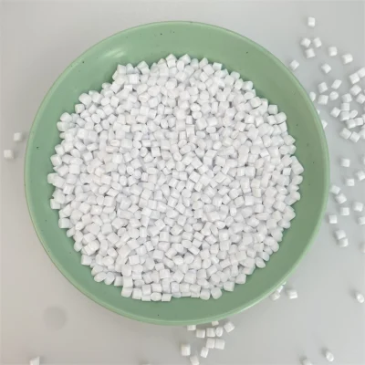 Virgin Resin Pet IV0.82 Hollow Grade for Beverage Bottle Food Packaging