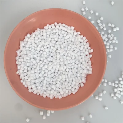 Virgin Resin Pet IV0.82 Hollow Grade for Beverage Bottle Food Packaging