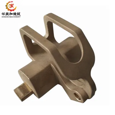Customized Precision Lost Wax Investment Casting Brass Bronze Copper Sectionalizer