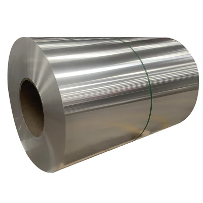 Low Price 1100 8011 H14 20*50 Aluminum Coil Mirror Aluminum Coil Aluminum Steel Coil