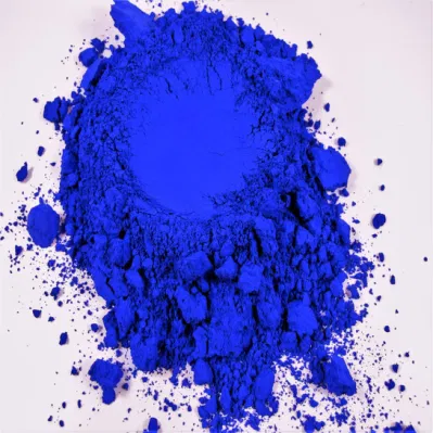  High Quality Ultramarine Blue 470 for Masterbatch PVC PP PE Plastic Product