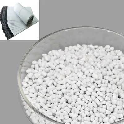 Drinking Straw Packing Material Dyeing Products Plastic White Dana Masterbatch