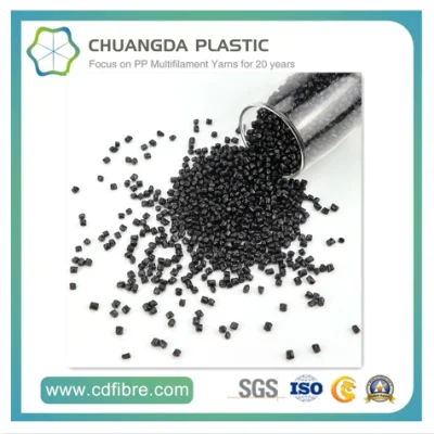 PP Non-Woven Fabrics Plastic Colorful PP Masterbatch