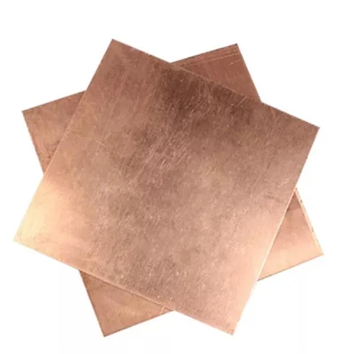  Sheet Tu1 Copper Pure Copper Plate Bronze 4mm~2500mm 10mm~3000mm Required Cn; Tia 195 99% 40 Tg