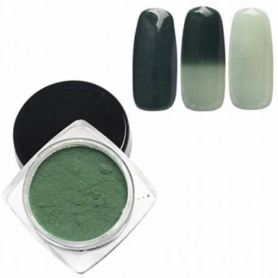 Bulk Price Thermal Color Change Thermochromic Pigment Temperature Sensitive Powder in Leather