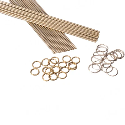  Silver Copper Zinc Brazing Alloys (Jag-20)
