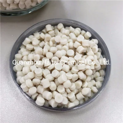  Organic Chemical Plastic Injection Filler Masterbatch for Production Plastic Products